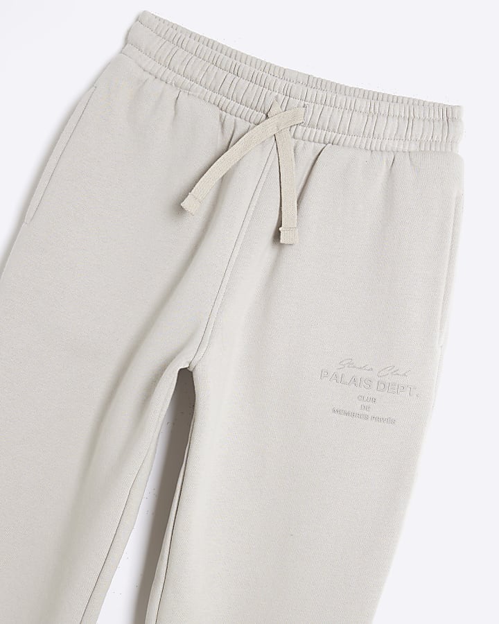 Boys Stone Palais Joggers