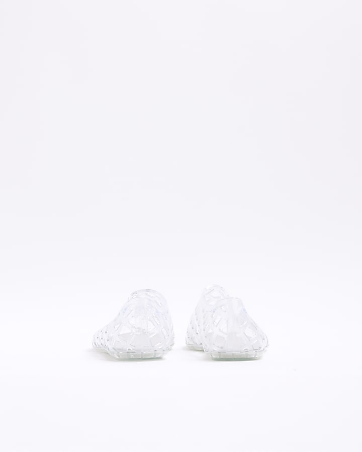 Clear Juju Jelly Sandals