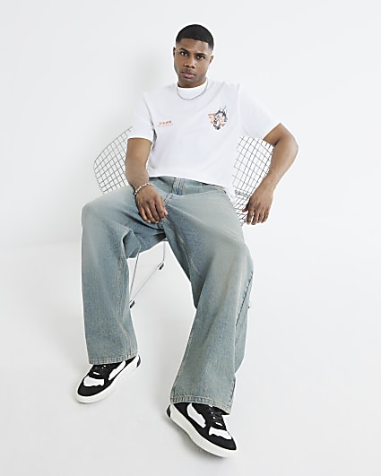 White Year Of The Snake T-Shirt