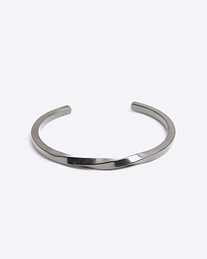 Black Steel Bracelet