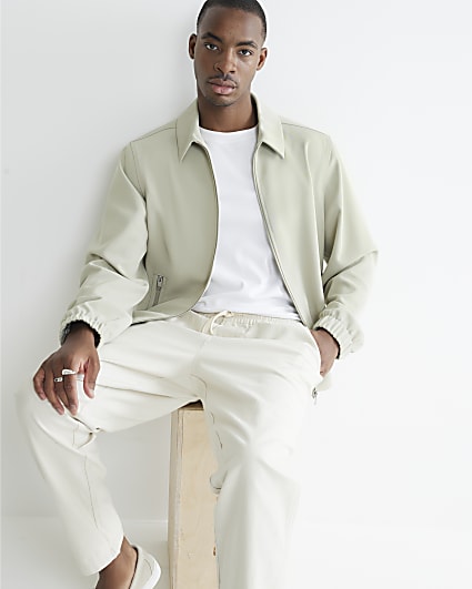 Green Smart Shacket